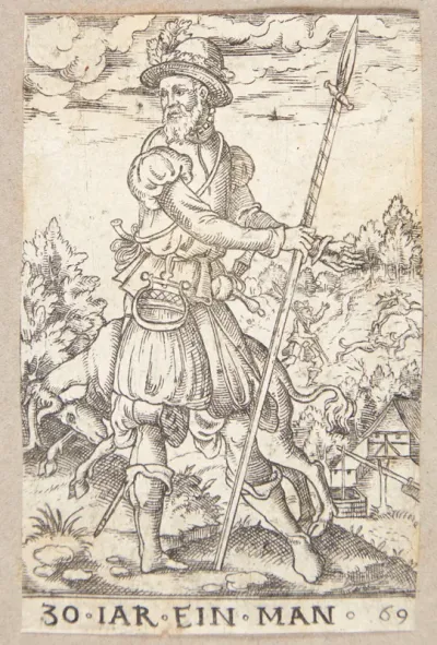 30-års alderen (Ein Man)