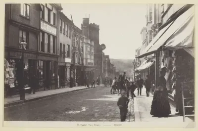 33 Exeter, Fore Street