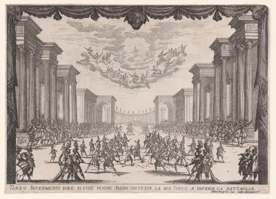 3e Intermède (3rd Interlude), from "Les Intermèdes" (The Interludes)