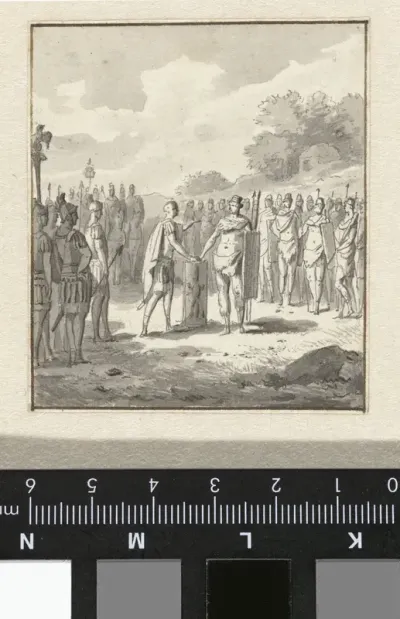 50 Jaar voor Christus geboorte