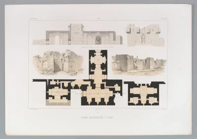 60. Porte Kennesrîne, à Alep
