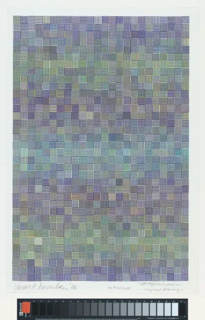 864 different patterns