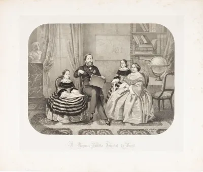 A Augusta Família Imperial do Brazil