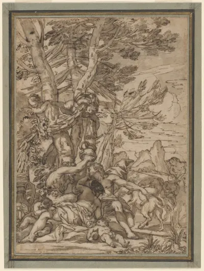 A Bacchanal