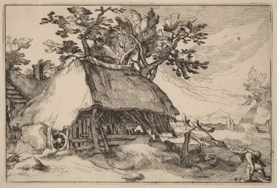 A Barn