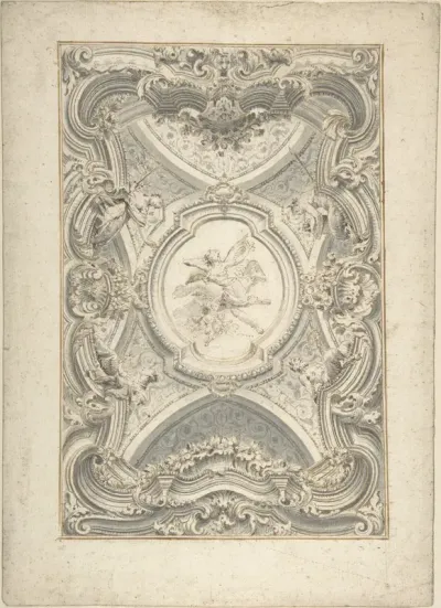 A Baroque Ceiling