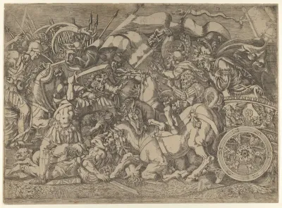 A Battle
