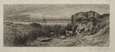 A Bit on Marblehead Neck