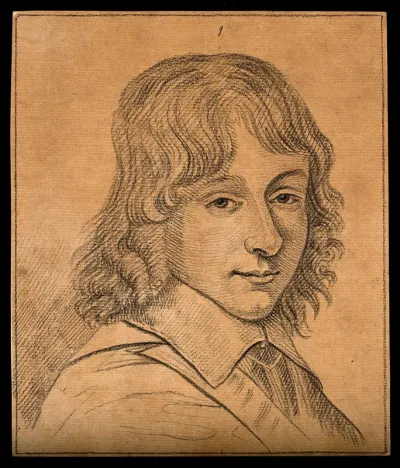 A boy with bushy hair