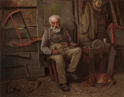 A Builder of Boats