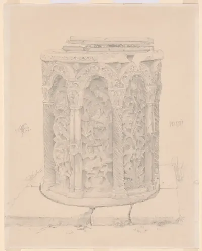 A Byzantine Well-head