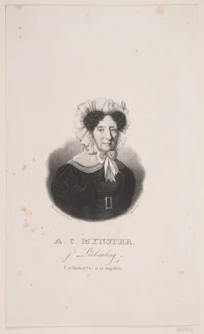 A. C. Mynster