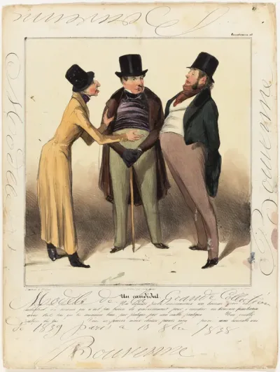 A Candidate. “Who do you want?... An upright, conscientious, sober man, an industrialist, a man who doesn't need the government to enrich himself, a man familiar with the law, who knows it well, through practice, very long practice... a long practice