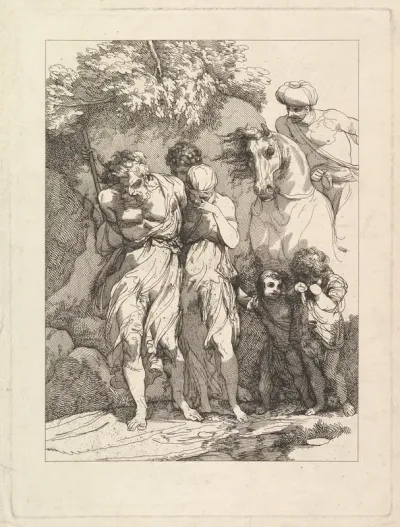 A Captive Family