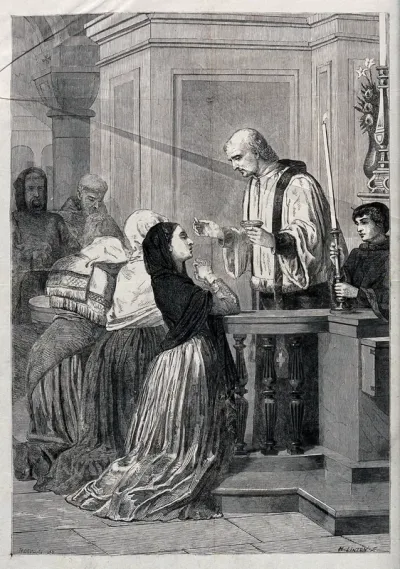 A Catholic communion
