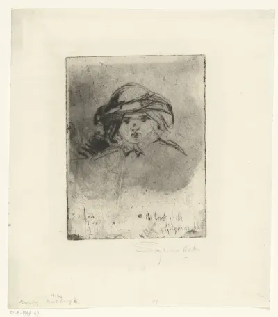 A Child's Head