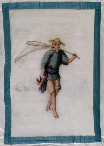 A Chinese fowler