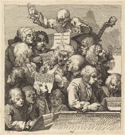 A Chorus of Singers