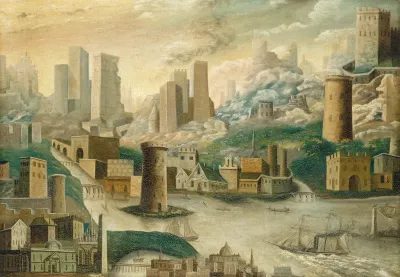 A City of Fantasy