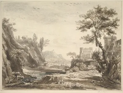 A classical landscape