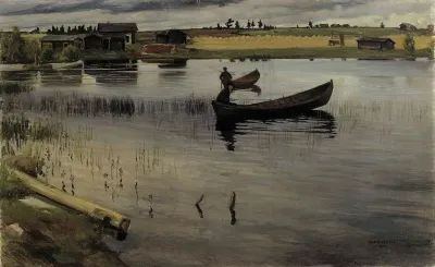 A Cloudy Day