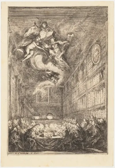 A Conference of Lawyers