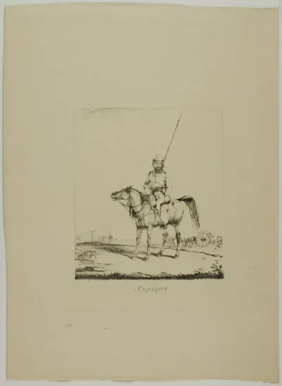 A Cossack