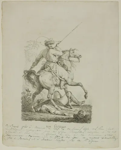 A Cossack