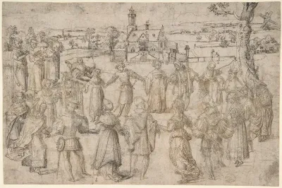 A Country Dance