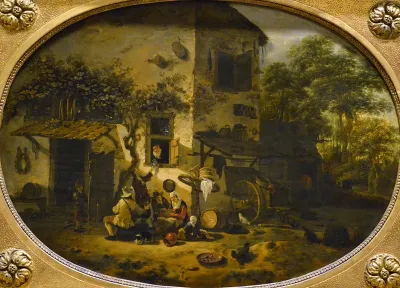 A country house