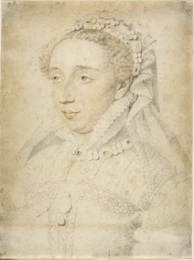 A Court Lady