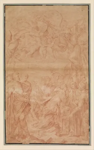 A Crucifixion