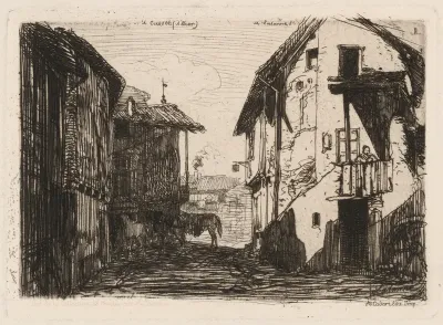 A Cusset (Allier)