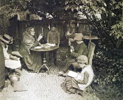 A Dame's School