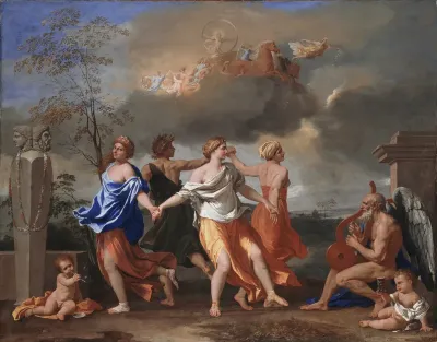 A Dance to the Music of Time