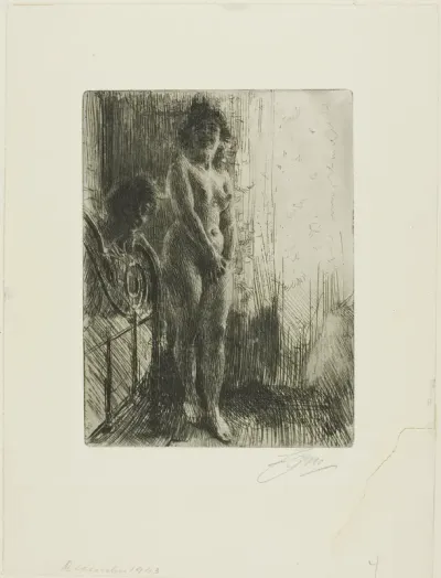 A Dark Corner