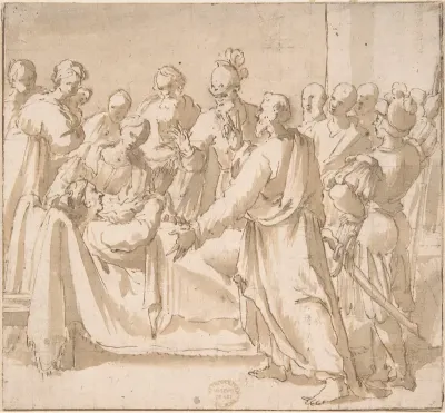 A Deathbed Scene
