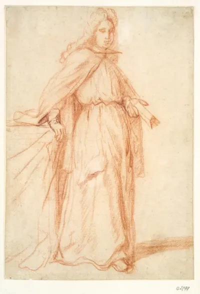 A Dignitary Holding a Document