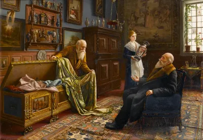 A Discerning Collector