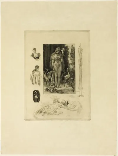 A Document on the Impotence of Love