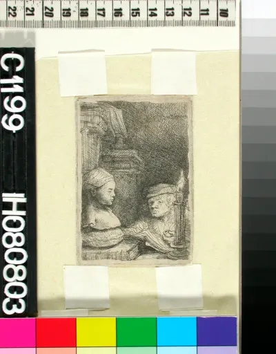 A draughtsman