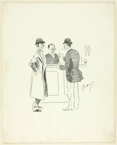 A Drinking Bar