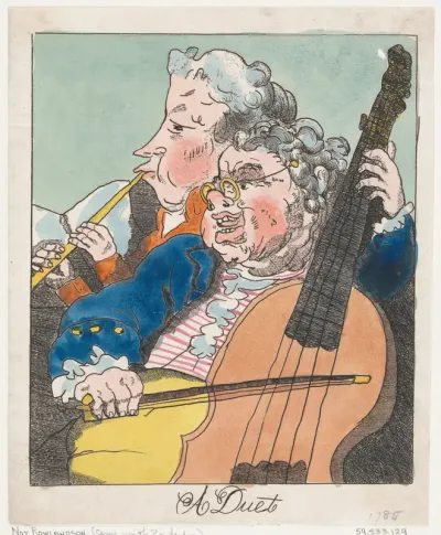 A Duet