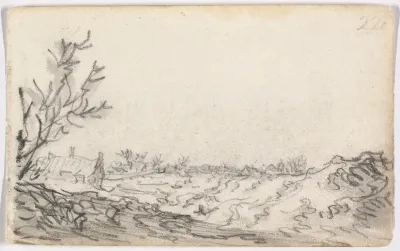 A Dune Landscape