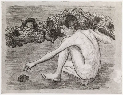A Fallen Rose
