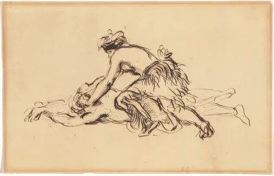 A False Scalping Performed by Iowa Tribe Members in Paris