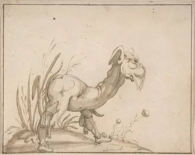 A Fantastic Creature