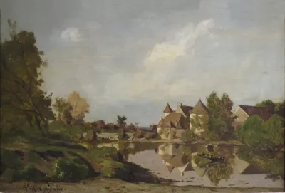 A Farmhouse