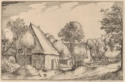 A Farmyard