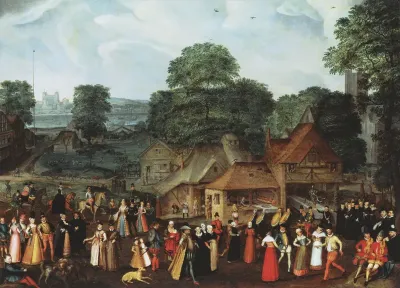 A Fête at Bermondsey